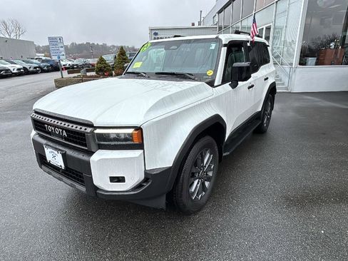 Used 2024 Toyota Land Cruiser w/ Premium Package image 3