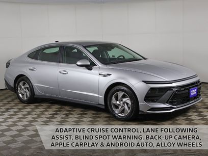 Certified 2025 Hyundai Sonata SE