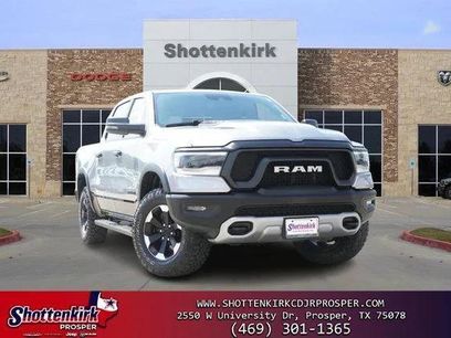 Certified 2024 RAM 1500 Rebel w/ Rebel Level 1 Equipment Group