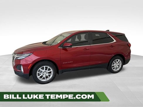 Used 2023 Chevrolet Equinox LT FWD image 1