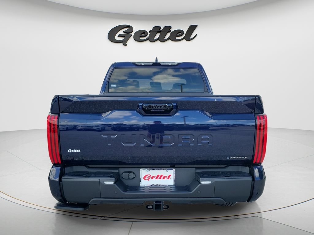 New 2026 Toyota Tundra Limited w/ Nightshade Package AWD/4WD image 6