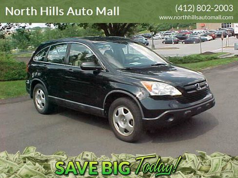 Used 2009 Honda CR-V LX image 1