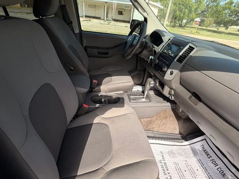 Used 2012 Nissan Xterra S RWD image 21