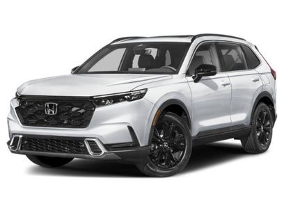 Used 2024 Honda CR-V Sport Touring