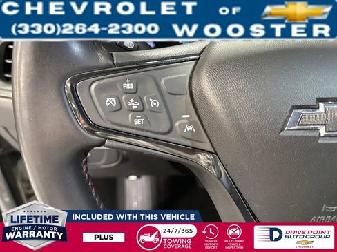 Used 2022 Chevrolet Equinox RS image 16
