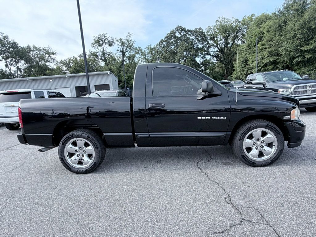 Used 2004 Dodge Ram 1500 Truck SLT w/ Sport Appearance Group RWD image 4