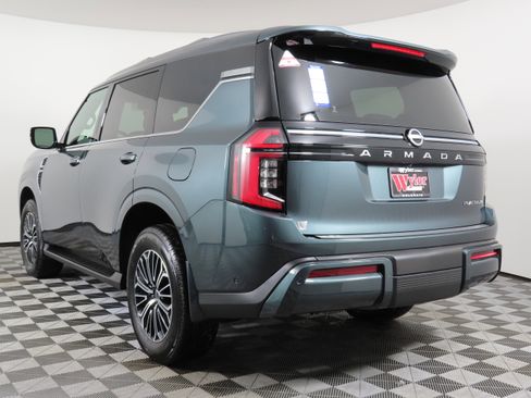 New 2026 Nissan Armada Platinum image 16