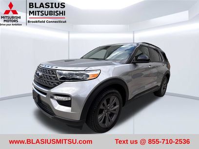 Used 2023 Ford Explorer XLT w/ Equipment Group 202A
