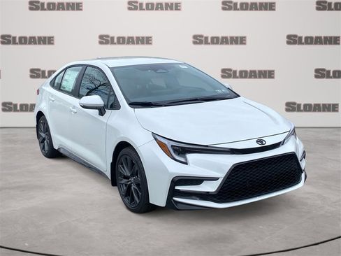 New 2026 Toyota Corolla SE image 7