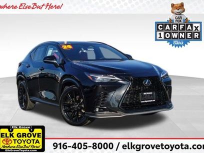 Used 2024 Lexus NX 450h+ F Sport