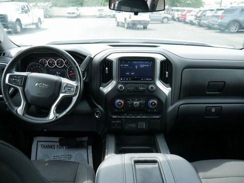 Used 2021 Chevrolet Silverado 1500 LT Trail Boss w/ Bed Protection Package image 4