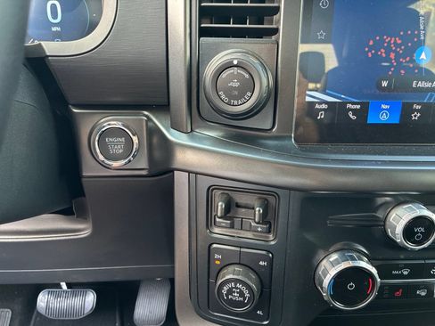 Used 2025 Ford F150 Tremor w/ Mobile Office Package AWD/4WD image 32