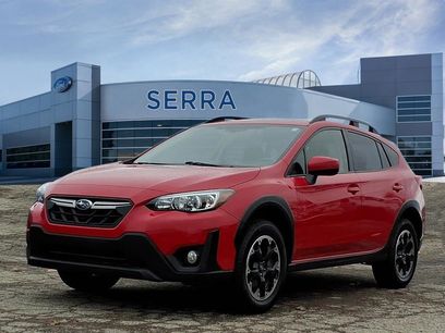Used 2021 Subaru Crosstrek 2.0i Premium w/ Popular Package #3