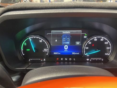 Certified 2024 Ford Maverick Lariat w/ Black Appearance Package image 19