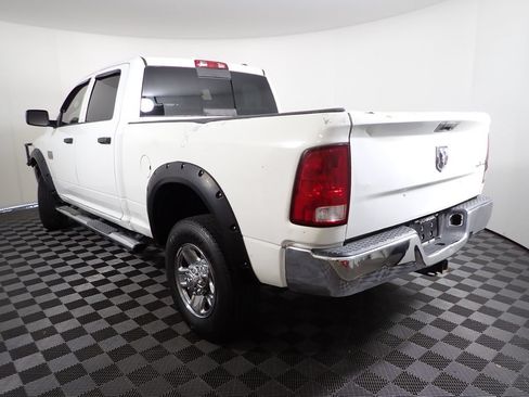 Used 2011 RAM 2500 ST w/ ST Popular Equipment Group AWD/4WD image 12