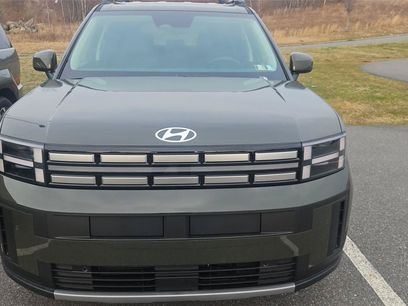 New 2026 Hyundai Santa Fe SEL