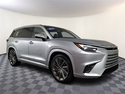 Used 2024 Lexus TX 350 AWD image 1