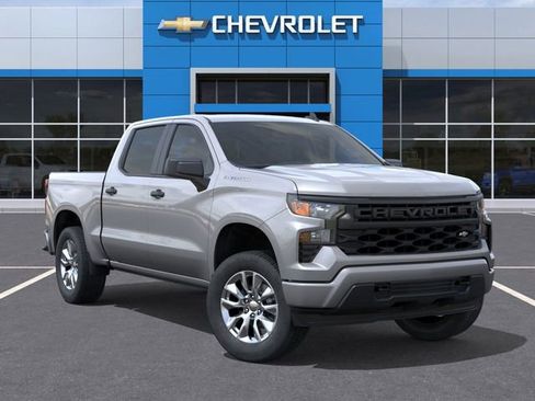 New 2025 Chevrolet Silverado 1500 Custom image 7