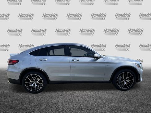 Certified 2023 Mercedes-Benz GLC 43 AMG 4MATIC Coupe image 10