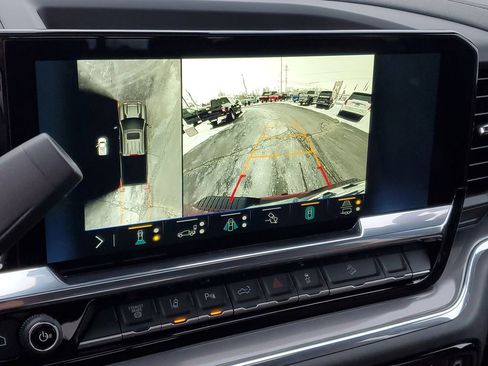 Used 2025 Chevrolet Silverado 2500 High Country w/ High Country Premium Package image 21