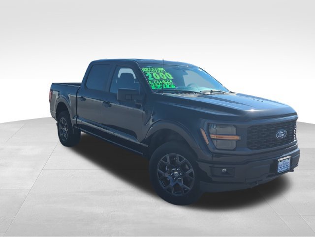 New 2026 Ford F150 STX w/ Equipment Group 200A AWD/4WD image 9