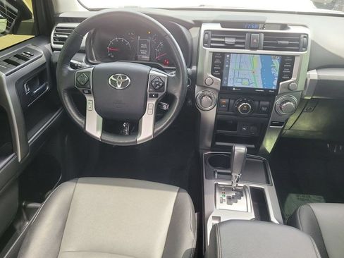 Used 2024 Toyota 4Runner SR5 Premium w/ Moonroof Package RWD image 26