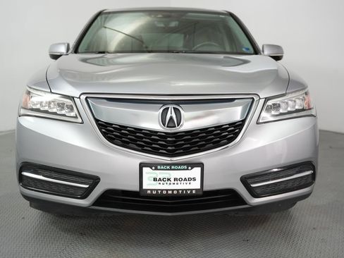 Used 2016 Acura MDX SH-AWD w/ Technology Package image 2