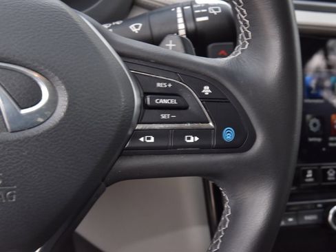 Used 2025 INFINITI QX50 Luxe image 24