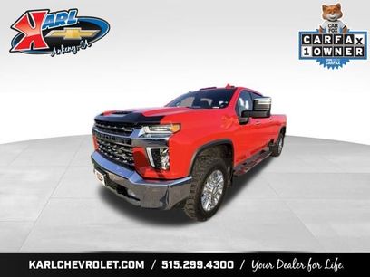Used 2022 Chevrolet Silverado 3500 LTZ w/ LTZ Premium Package