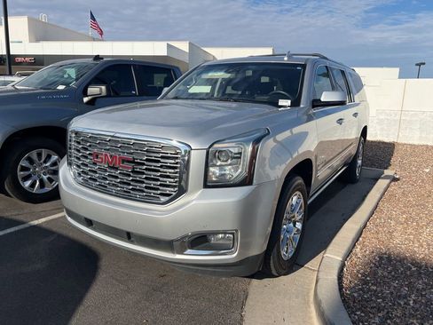 Used 2018 GMC Yukon XL Denali w/ Open Road Package image 1