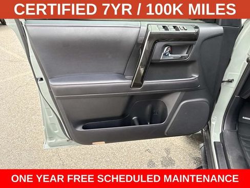 Used 2023 Toyota 4Runner TRD Off-Road Premium w/ Off Road Premium Plus Package AWD/4WD image 13