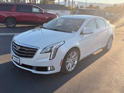 Used 2019 Cadillac XTS Luxury image 7