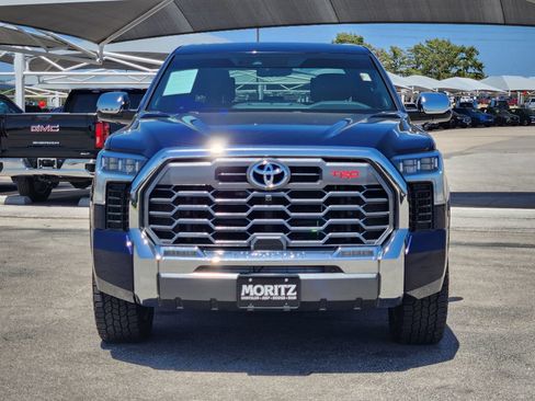 Used 2024 Toyota Tundra 1794 Edition w/ TRD Off-Road Package AWD/4WD image 2