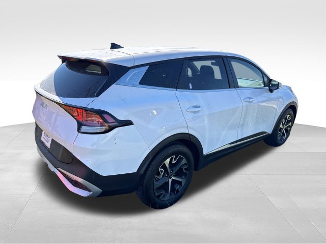 Used 2024 Kia Sportage EX FWD image 5