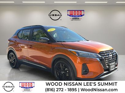 Used 2023 Nissan Kicks SR w/ SR Premium Package