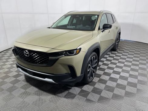 Used 2025 MAZDA CX-50 AWD 2.5 Turbo w/ Cargo Package image 4