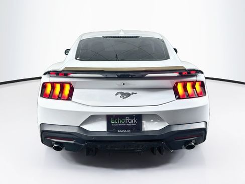 Used 2024 Ford Mustang Coupe RWD image 7