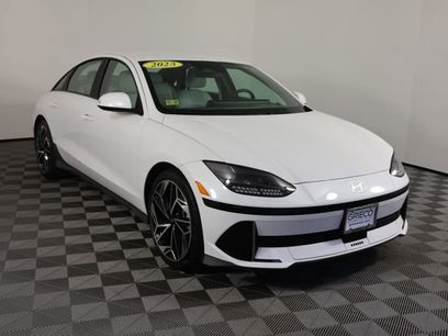 Used 2023 Hyundai Ioniq 6 SEL w/ Cargo Package