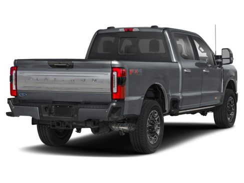 Used 2025 Ford F250 Platinum w/ Platinum Plus Package image 12
