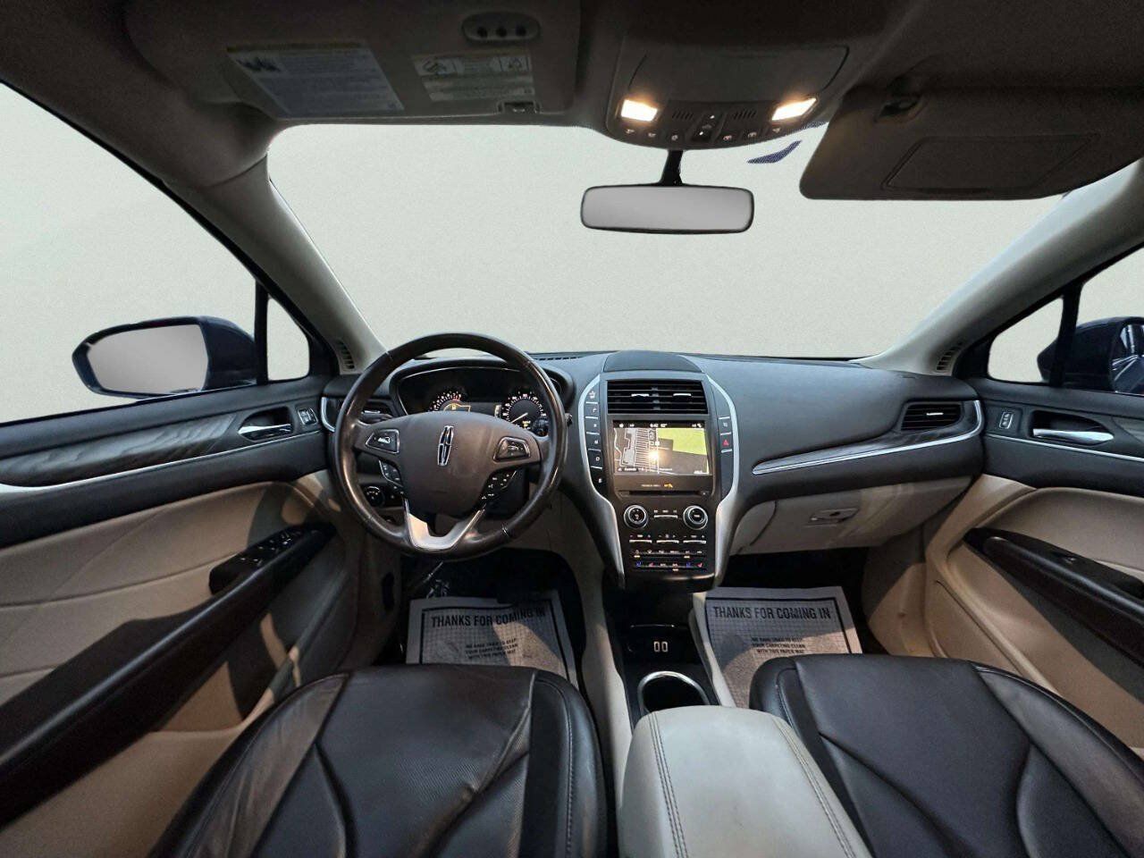 Used 2017 Lincoln MKC Reserve AWD/4WD image 24