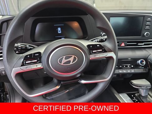 Certified 2026 Hyundai Elantra Hybrid FWD image 16