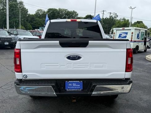 Certified 2021 Ford F150 XL w/ Equipment Group 101A High AWD/4WD image 5