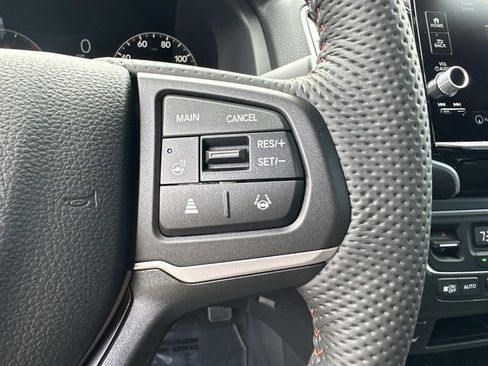 New 2026 Honda Ridgeline TrailSport image 28