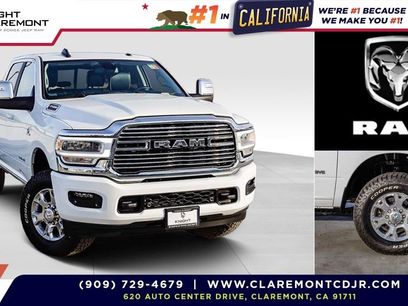 Certified 2024 RAM 2500 Laramie