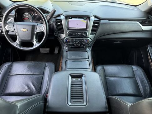 Used 2016 Chevrolet Tahoe LTZ AWD/4WD image 11