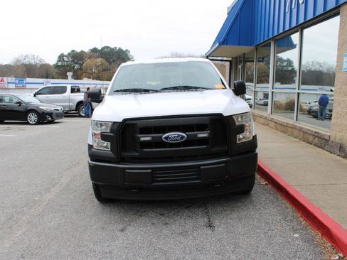 Used 2017 Ford F150 XL w/ Equipment Group 101A Mid image 2