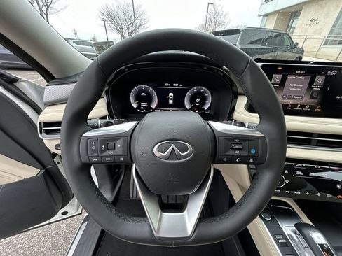 Certified 2023 INFINITI QX60 Luxe w/ Cargo Package image 18