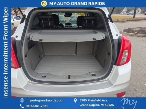 Used 2015 Buick Encore Premium w/ Experience Buick Package image 25