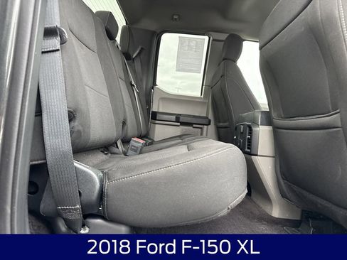 Used 2018 Ford F150 XL w/ Equipment Group 101A Mid image 14