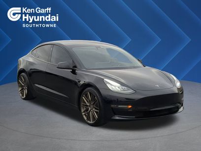 Used 2020 Tesla Model 3 Long Range